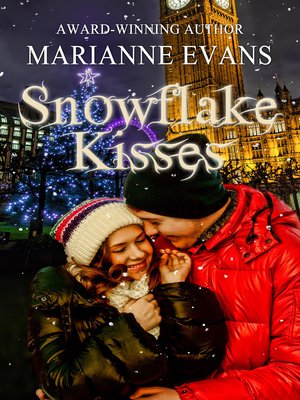 cover image of Snowflake Kisses